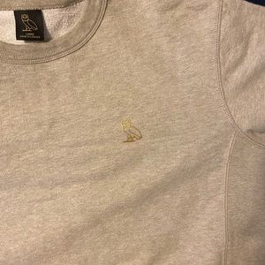 Sweatshirt (Oatmeal Color)